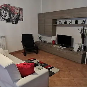  Appartement Chic 'n Charme Trastevere Terrace Italie