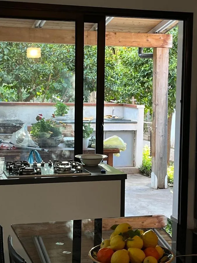 Holiday home Casetta Bianca Palermo