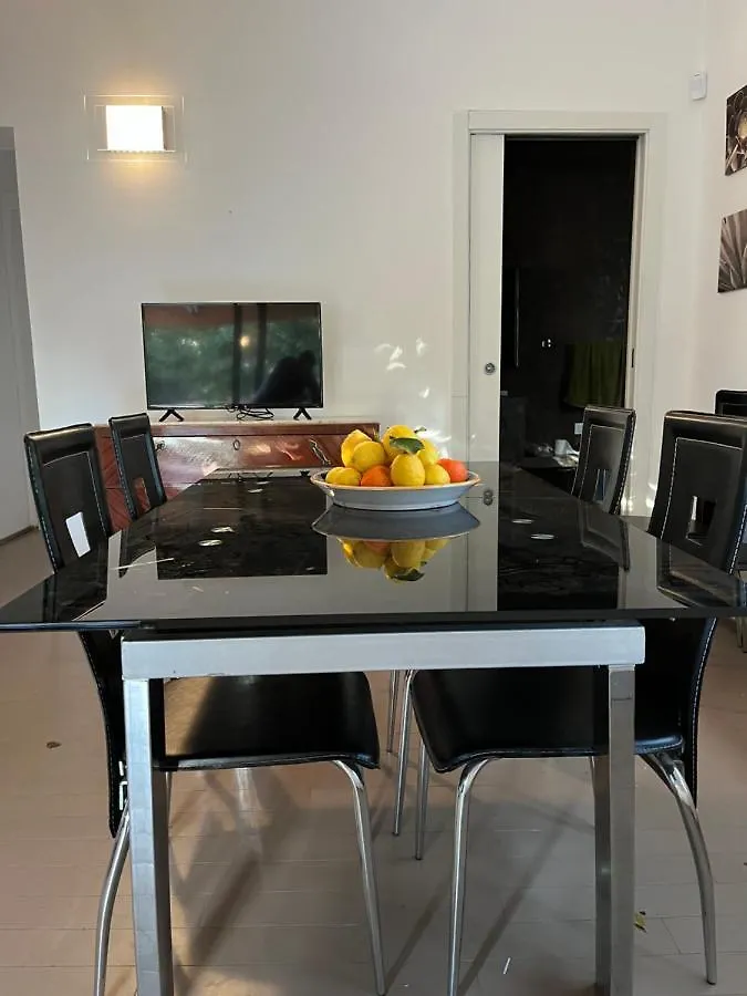 Casetta Bianca Palermo Holiday home