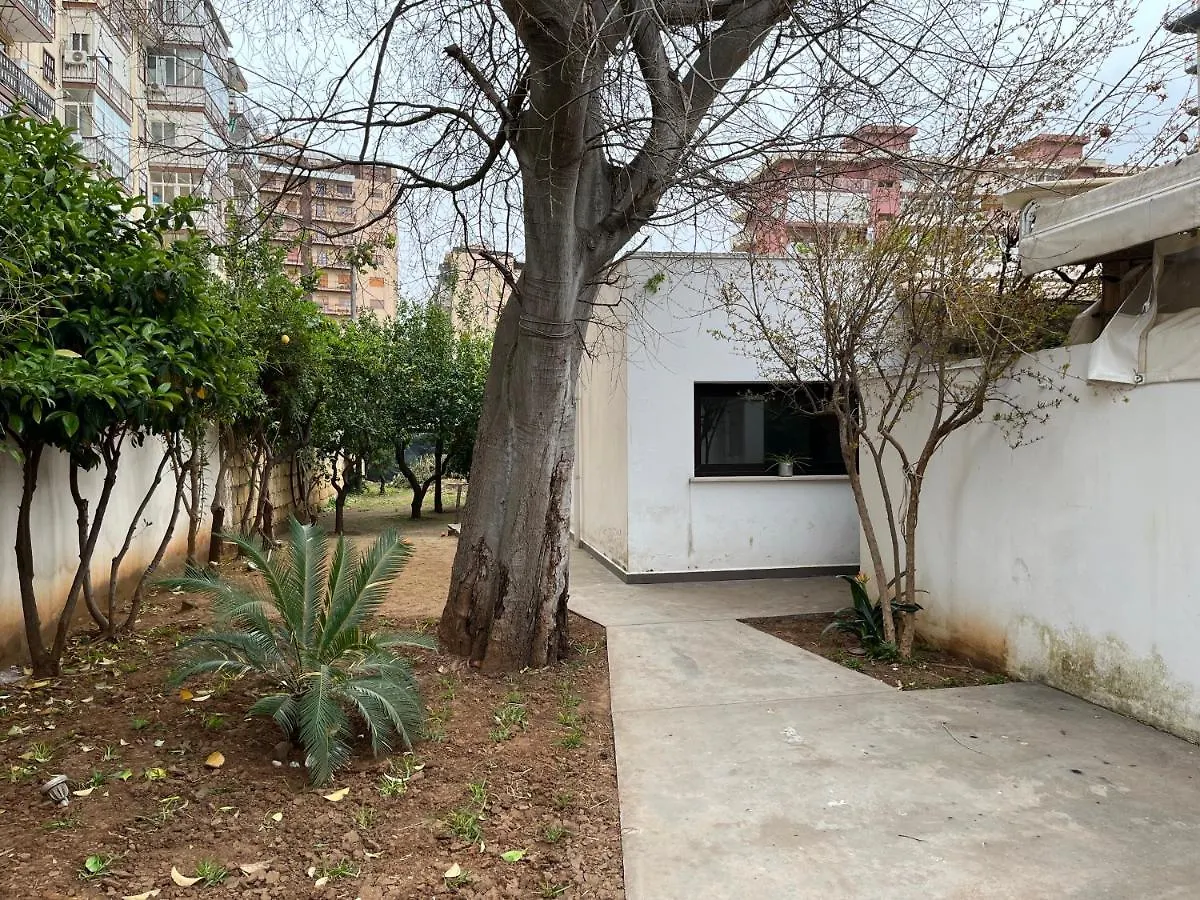 Casetta Bianca Palermo Holiday home