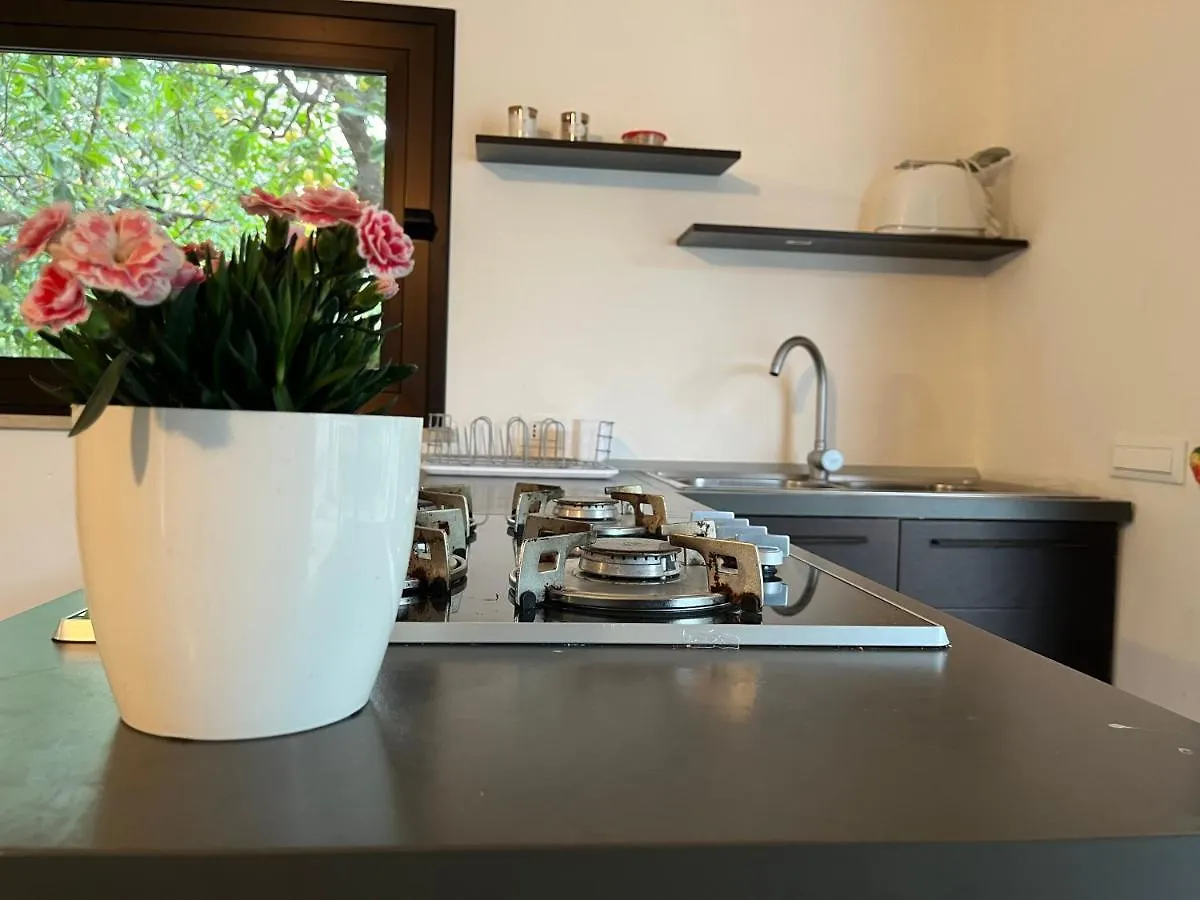 Casetta Bianca Palermo Holiday home